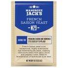 Mangrove Jack's M29 French Saison Yeast