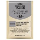 Mangrove Jack's M54 Californian Lager Yeast