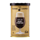 Thomas Coopers Devils Half Ruby Porter