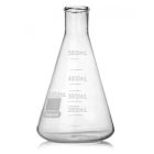 Borosilicate Erlenmeyer Flask - 5 Litre