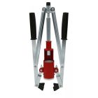 Deluxe Twin Lever Wine Corker