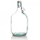 5L Demijohn With Flip Top Lid