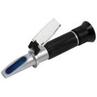 Refractometer ATC (Three Scale) Brix - SG Sugar - SG Wort