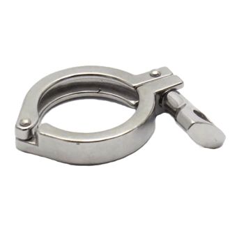 1.5" Tri Clover Clamp