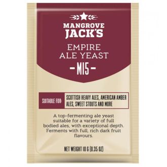 Mangrove Jack's M15 Empire Ale Yeast