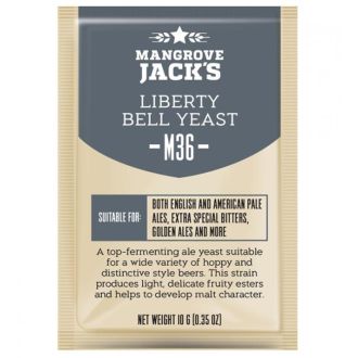 Mangrove Jack's M36 Liberty Bell Ale Yeast