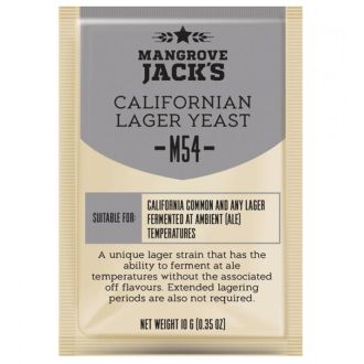 Mangrove Jack's M54 Californian Lager Yeast