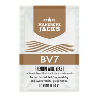 Mangrove Jack's BV7 Wine Yeast