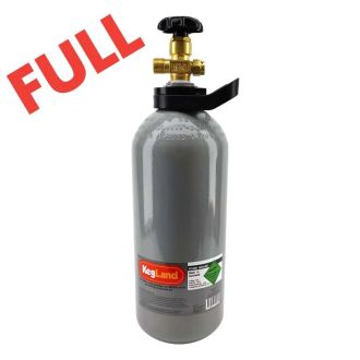 CO2 Cylinders 2.6kg (NEW) - In store only