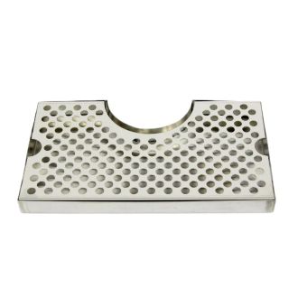 Drip Tray (beer) Stainless Steel Wrap Around 30cm