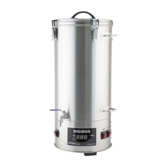 35L DigiBoil - 2400watt (1900w+500w) Digital