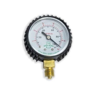 Low Pressure Regulator Gauge