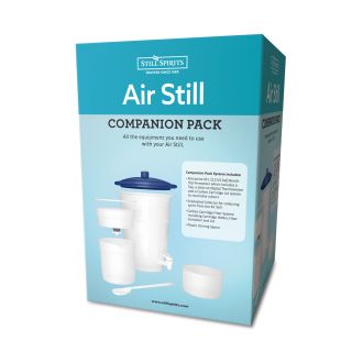 Air Still Companion Pack