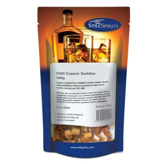 Still Spirits Copper Saddles