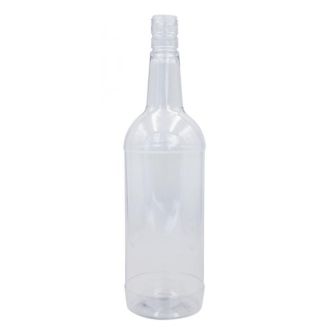 1125mL PET Spirit Bottle and cap