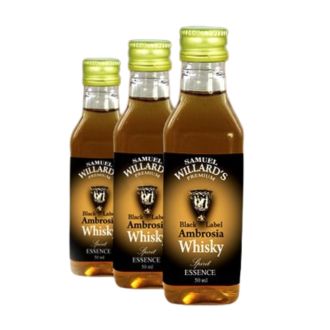 Samuel Willards Premium Ambrosia Whisky
