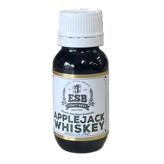 ESB Master Distillers Essences AppleJack Whiskey