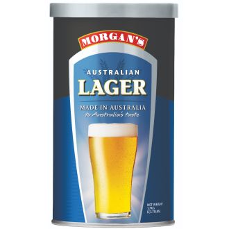 Morgan's Australian Lager