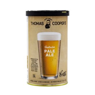 Thomas Coopers Bootmaker Pale Ale