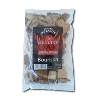 Samuel Willards Bourbon Soakers 100g
