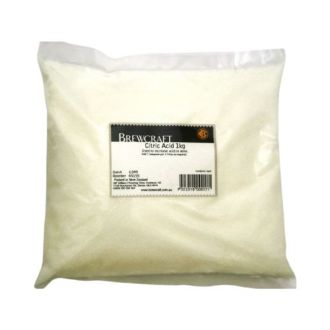 Citric Acid 1kg