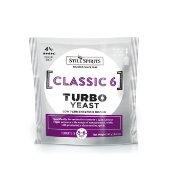 Still Spirits Classic Turbo Yeast