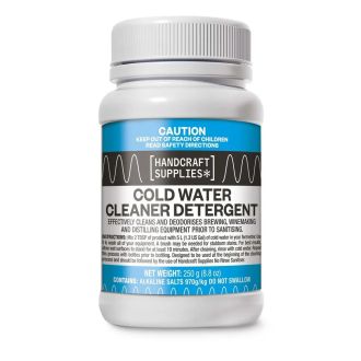 HS ECD Cold Water Cleaner/Detergent 250gm