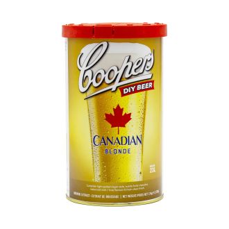 Coopers International - Canadian Blonde