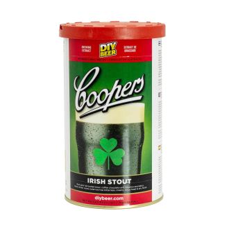 Coopers International Irish Stout