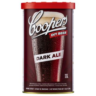 Coopers Original Old Dark Ale