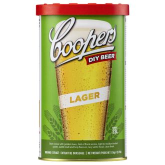 Coopers Original Lager