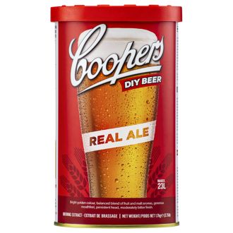 Coopers Original Real Ale