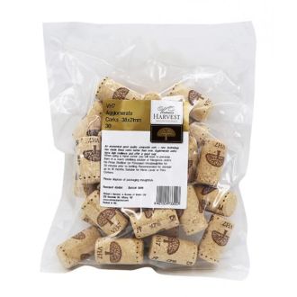 VH7 Agglomerate Corks 38x21mm - Pack of 30