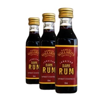 Samuel Willards Premium Jamaican Dark Rum