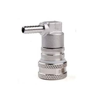 Disconnect - Stainless Liquid Ball Lock