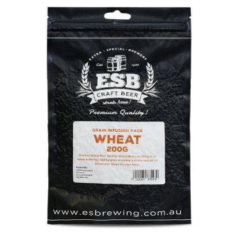 Grain Infusion Pack 200g Wheat