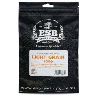Grain Infusion Pack 200g Light Grain