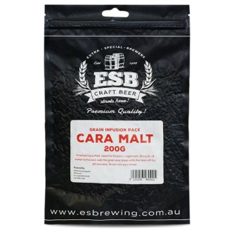 Grain Infusion Pack 200g Caramalt