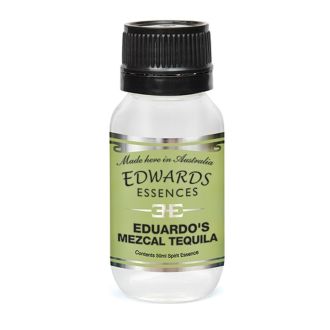 Edwards Essences Eduardo's Mezcal Tequila