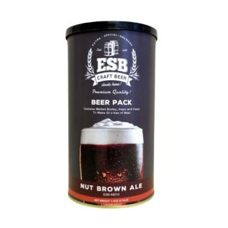 ESB 1.7kg Nut Brown Ale