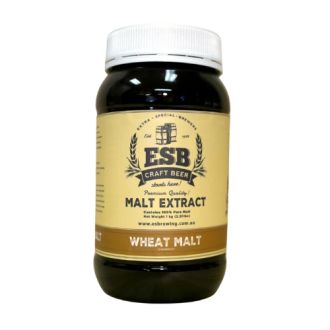 ESB 1kg Wheat Liquid Malt Extract