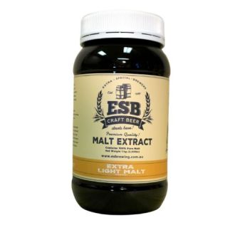 ESB Extra Light Liquid Malt 1kg