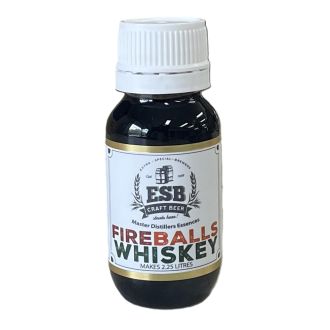 ESB Master Distillers Essences - Fireballs Whiskey
