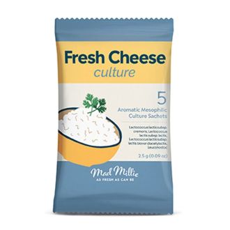 Mad Millie Fresh Cheese Culture