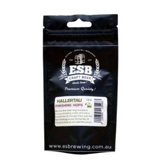 Hallertau Finishing Hops