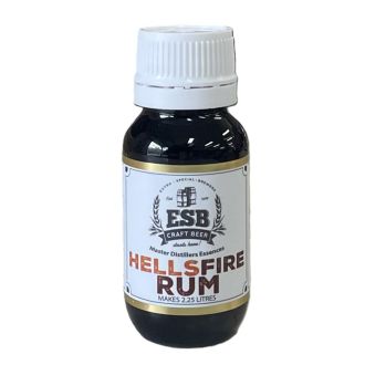 ESB Master Distillers Essences - Hellsfire Rum