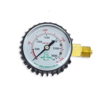 High Pressure Regulator Gauge - beer gas