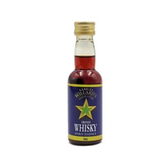 Samuel Willards Gold Star Irish Whisky