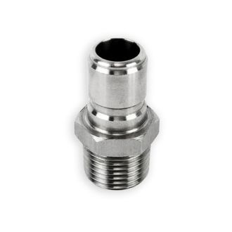 Male Quick Disconnect (1/2" BSP Female)