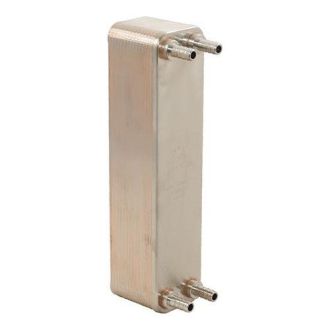 Plate Heat Exchanger with 13mm Barbs MKIII
